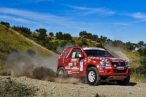 Un proficuo San Marino Rally Cross Country per Suzuki