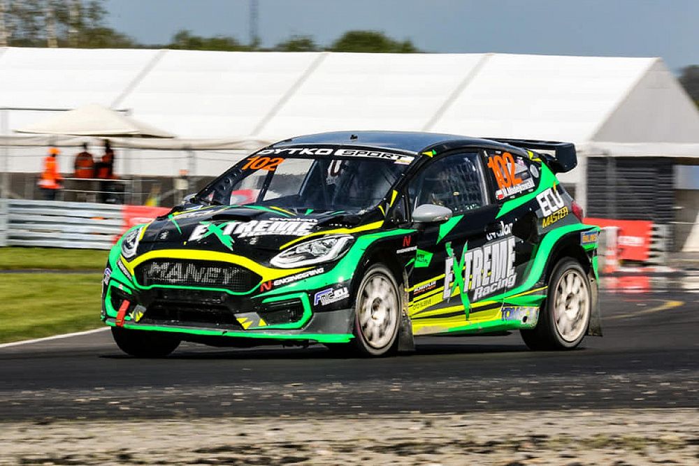 Mistrzostwa Polski Rallycross