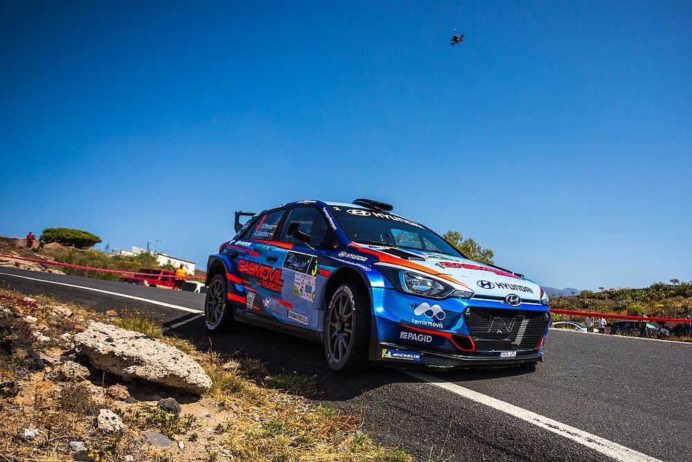 S-CER: previo del Rally de la Nucía, horarios y cómo verlo