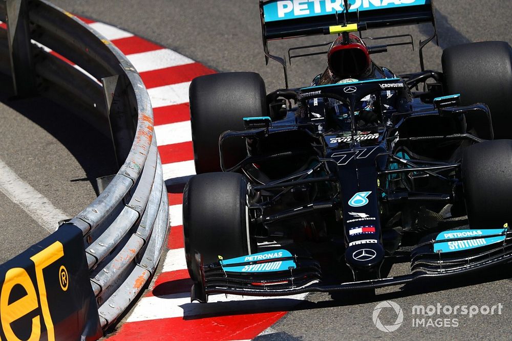 Bottas: Bőven tudtam volna még javítani, vasárnap bármi megtörténhet!