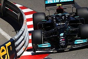 Bottas: Bőven tudtam volna még javítani, vasárnap bármi megtörténhet!