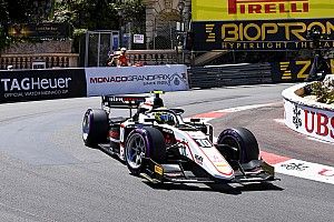 F2, Monaco: Pourchaire mostruoso nella Feature Race