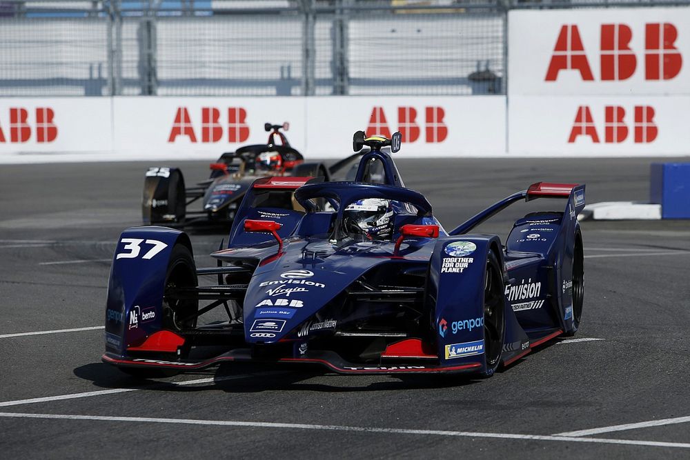 Cassidy Jelaskan Penyebab Gagal Menangi New York E-Prix I