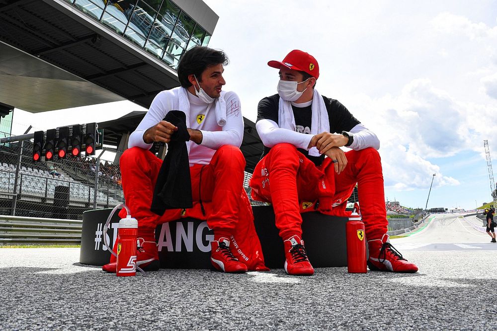 Ferrari voorzichtig met conclusies na prima optreden GP Stiermarken
