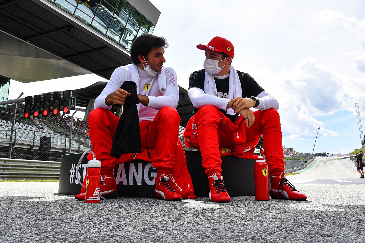 Ferrari voorzichtig met conclusies na prima optreden GP Stiermarken