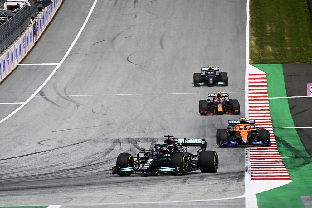 Update Klasemen F1 2021 Usai GP Styria: Lampu Merah untuk Mercedes