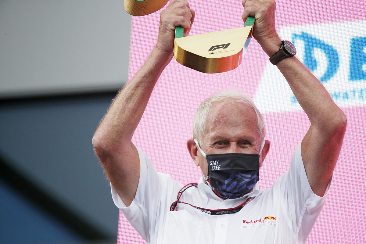 Marko: "Avanti con lo sviluppo, non faremo l'errore BMW del 2008"