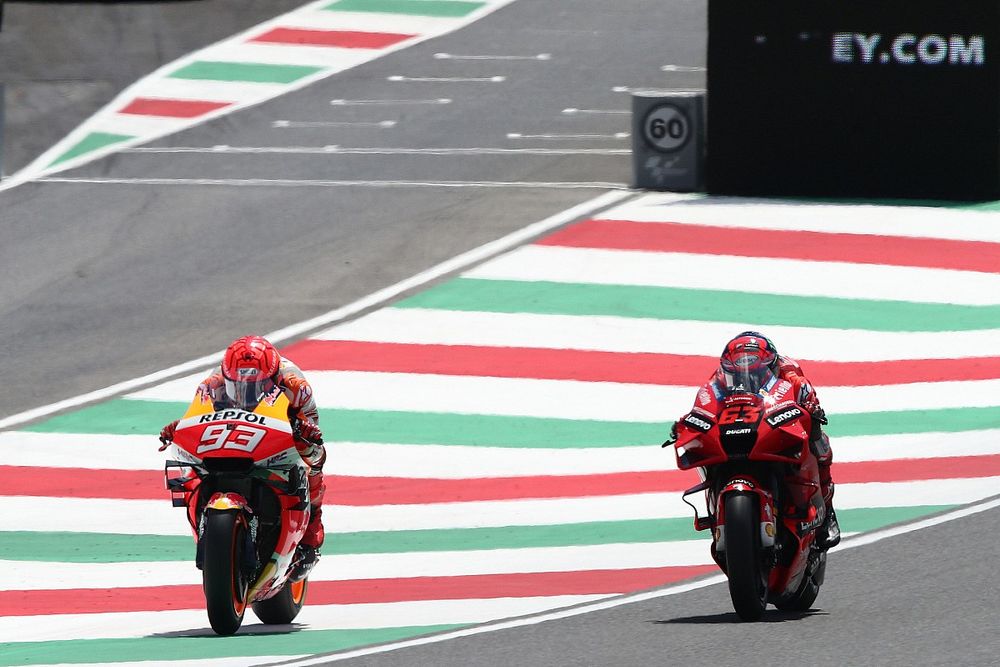 MotoGP Jerman: Honda Bukan Ancaman Ducati