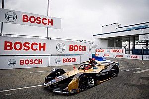 Hasil FP1 London E-Prix I: Vergne Tercepat, Gap Lima Besar Kurang dari 0,1 Detik