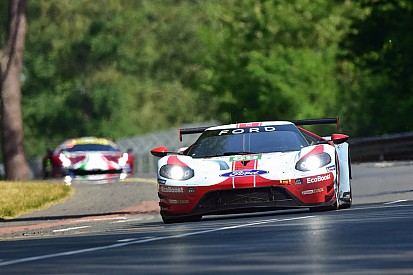 GTE drivers welcome relaxation of "hated" stint rules