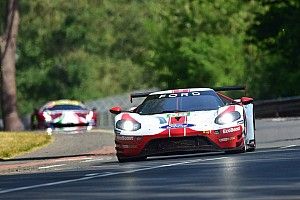 GTE drivers welcome relaxation of "hated" stint rules