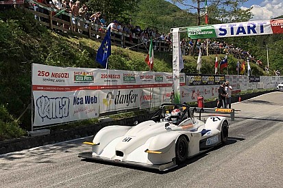 Zardo su Norma al fotofinish alla 50^Verzegnis - Sella Chianzutan