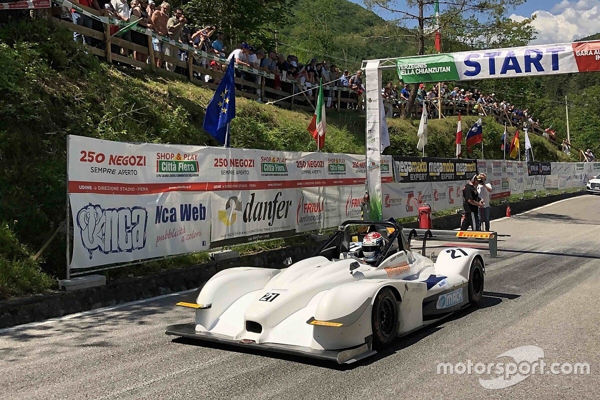 La 51a Verzegnis-Sella Chianzutan costretta al rinvio