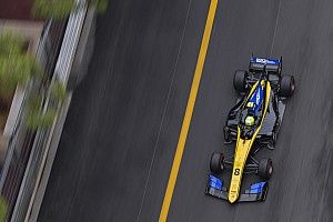F2, Monaco: Ghiotto arretrato di 3 posizioni in griglia in Francia per il contatto con Raghunathan