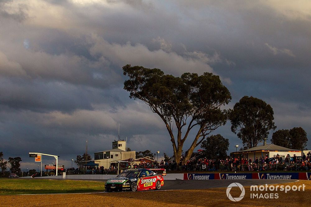 Winton Supercars test postponed to next Friday