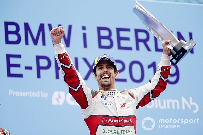 Galería: las 100 mejores fotos del ePrix de Berlín