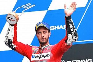 Ducati: basterà il Mugello per ribaltare i sorrisi imbronciati di Dall'Igna e Dovi?