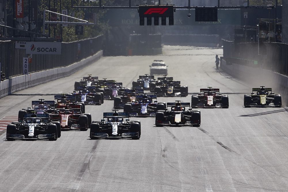 渡航制限に頭を悩ませるF1。アゼルバイジャンGPとトルコGPの日程入れ替えは実行不可能
