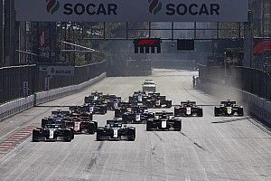 Baku F1 race to take place behind closed doors in June