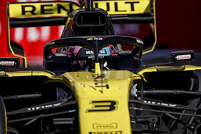 Ricciardo perde tre posizioni in griglia in Spagna per l'incidente con Kvyat