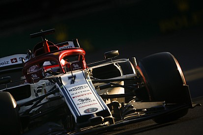 Raikkonen: En azından puan aldık