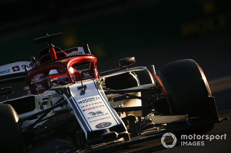 Disqualifié, Räikkönen partira des stands
