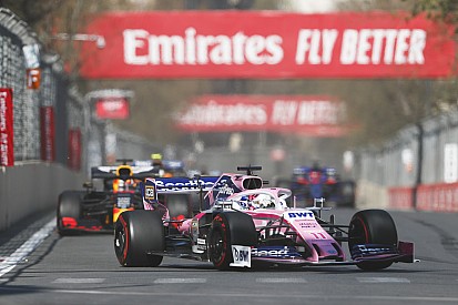 Smaakmaker Perez: "Verstappen niet mijn tegenstander"