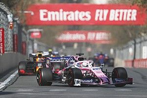 Smaakmaker Perez: "Verstappen niet mijn tegenstander"