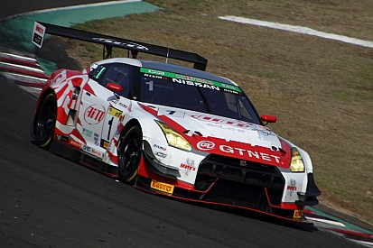 S耐第2戦(Gr.1決勝)|波乱の展開を味方につけ、1号車GTNET GT-Rが今季初優勝