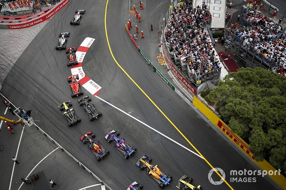 Monaco begint komende week aan opbouw circuit voor races in 2021