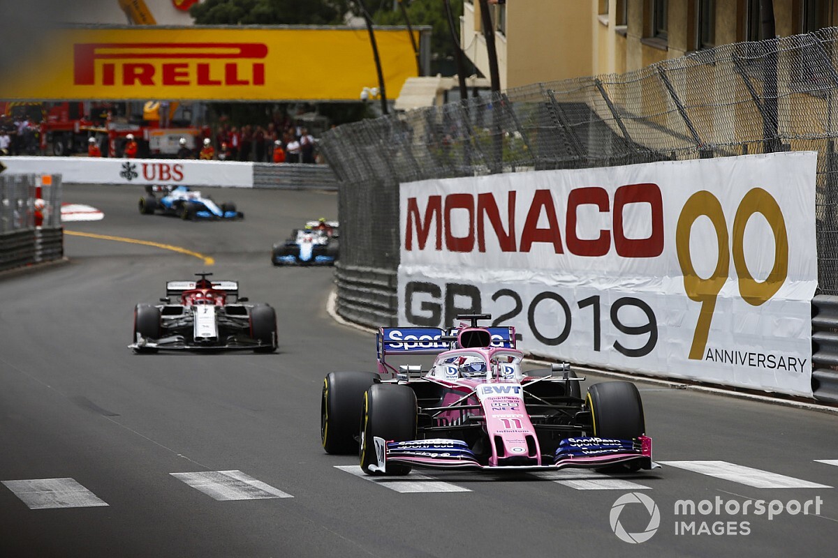 Organisator GP Monaco bevestigt dat race zoals gepland doorgaat