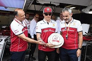 Bos Alfa Romeo: Tidak Ada Pembalap F1 Lain seperti Kimi Raikkonen