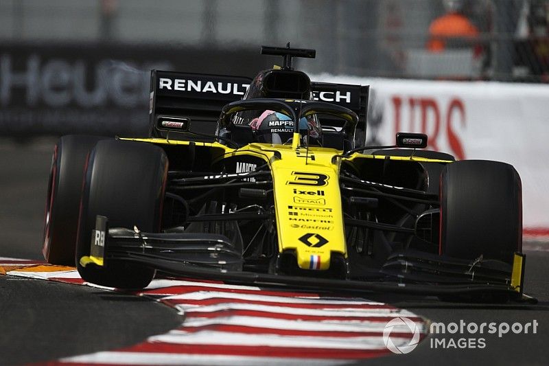 Daniel Ricciardo, Renault R.S.19