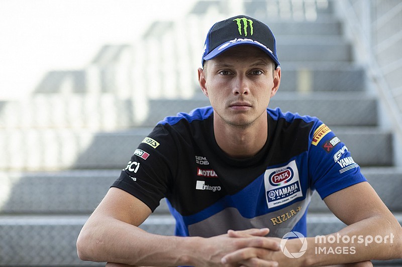 Van der Mark sukses jalani operasi