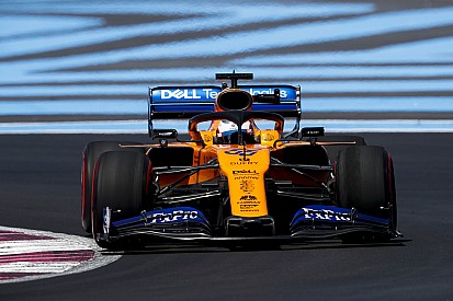 Sainz, Red Bull ve Ferrari'yi geçmeleri karşısında şaşkın