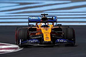 Sainz, 7º: "Hay que tener cuidado con conformarnos"