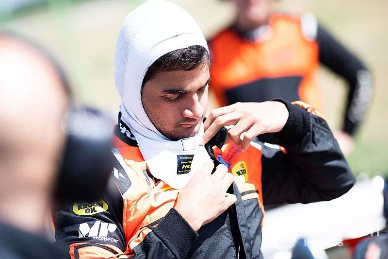 Mahaveer Raghunathan, MP Motorsport 