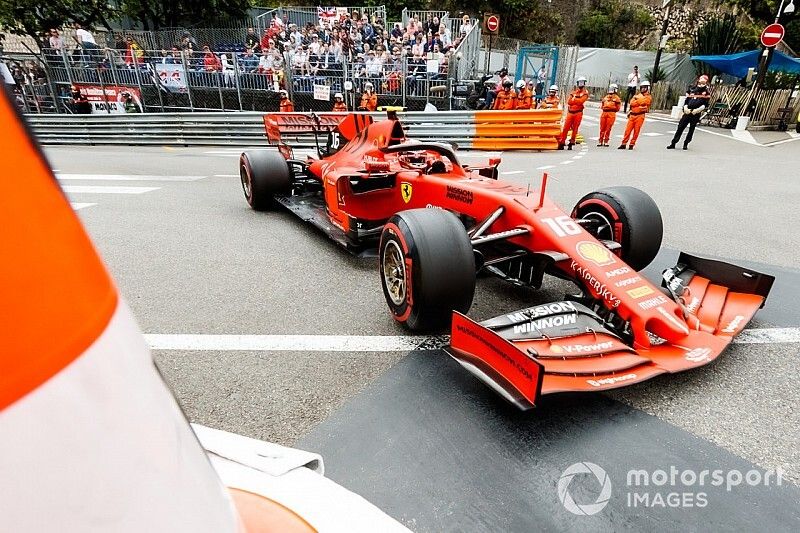 Charles Leclerc, Ferrari SF90