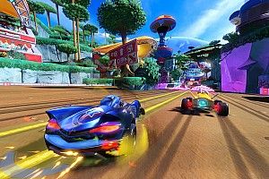 'Team Sonic Racing', carreras alocadas en equipo