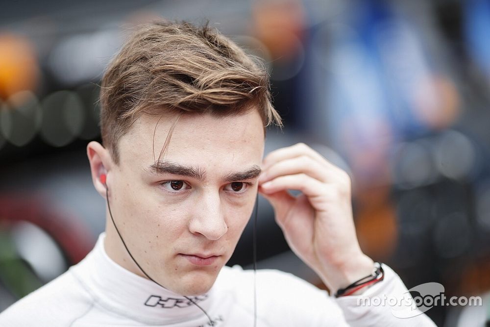 Artem Markelov appelé chez Arden pour remplacer Anthoine Hubert