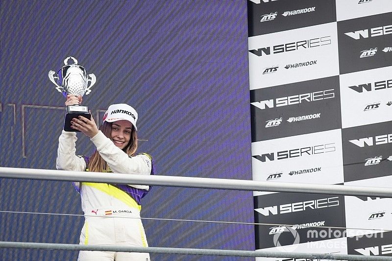 Marta García: "Para ganar tendría que haber arriesgado mucho"