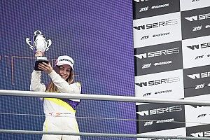 Marta García: "Para ganar tendría que haber arriesgado mucho"