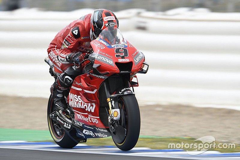 Petrucci: "Subir al podio en Le Mans es un objetivo realista"