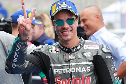 Morbidelli: "Prima fila? Non sono stupito! Peccato per gli 89 millesimi dalla pole..."