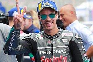 Morbidelli tak tahu kenapa SRT bisa lebih kencang