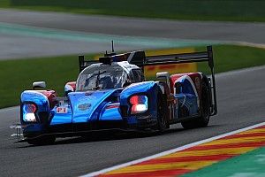 Relais de 2h45 et podium : Vandoorne est prêt pour Le Mans !
