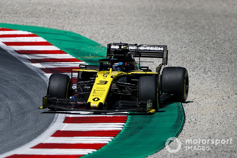 Ricciardo legrosszabb péntekjén van túl a Renault-val