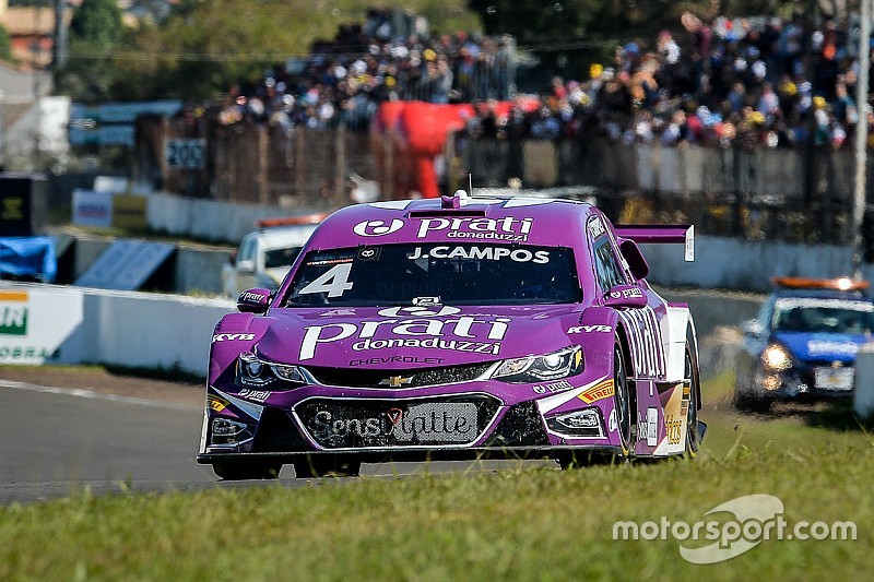 Prati-Donaduzzi anuncia saída da Stock Car após término da temporada