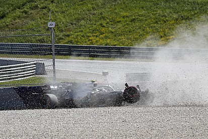 Bottas: Lubię tory, które nie wybaczają błędów