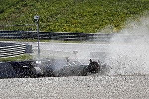 Bottas: Lubię tory, które nie wybaczają błędów
